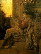 sapfo Gustav Klimt